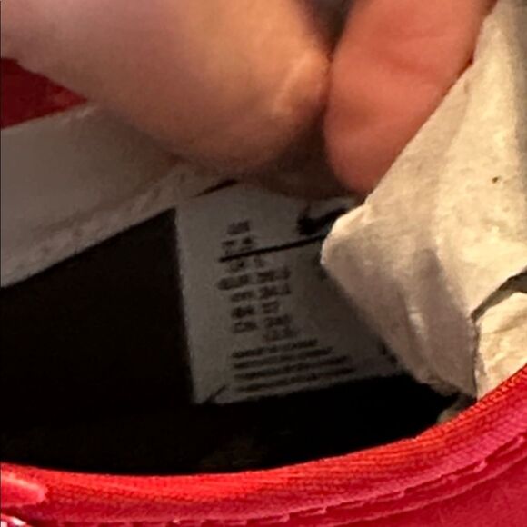 Nike Daybreak Undercover University Red/ Black (Women's) - Picture 10 of 11